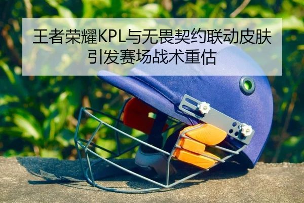 王者荣耀KPL与无畏契约联动皮肤引发赛场战术重估